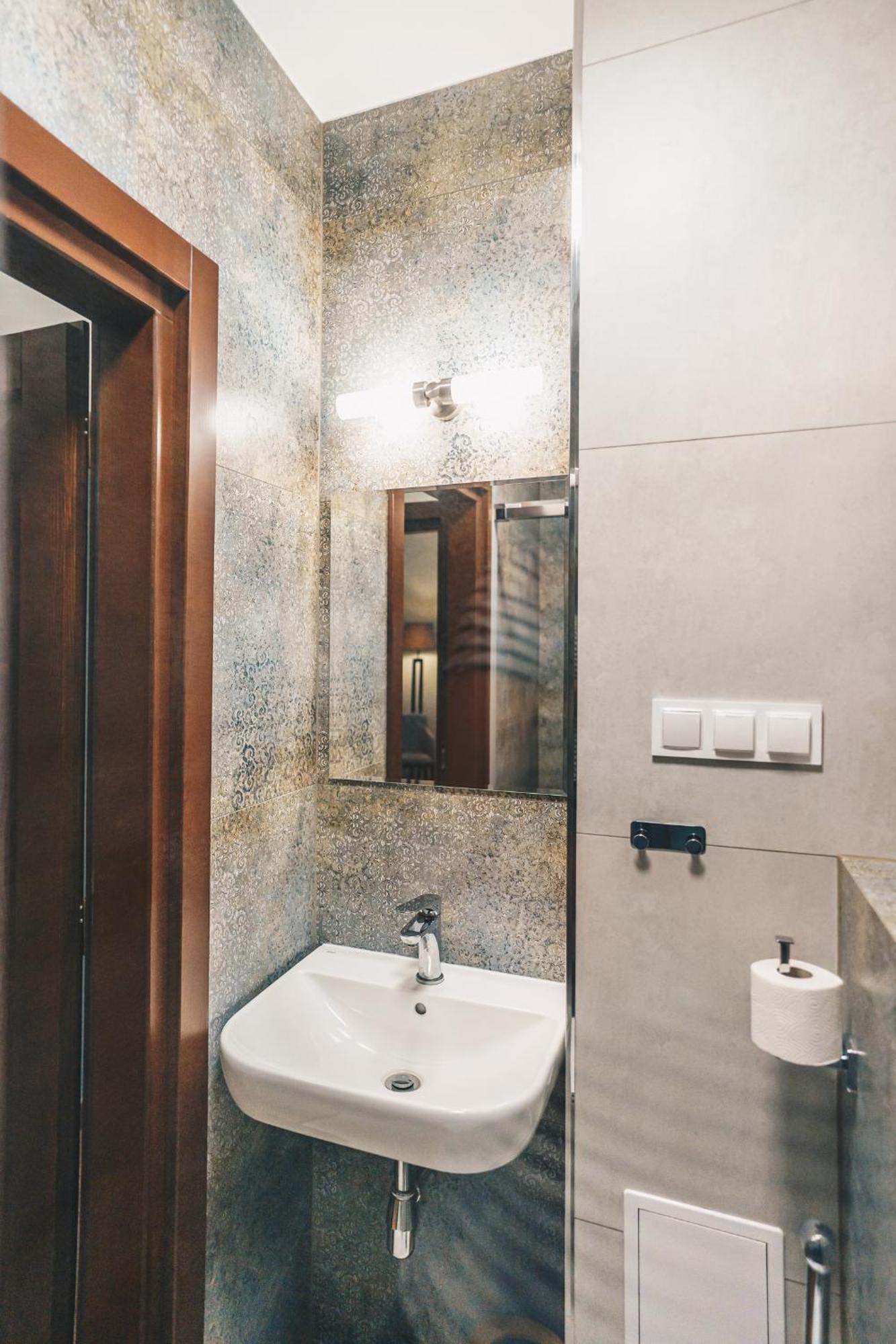 Old Town Ac Apartments Main Raiway Station Krakow Luaran gambar